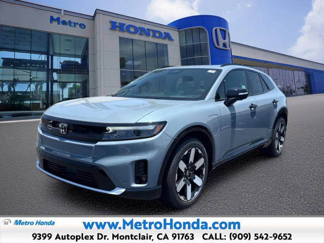 2026 HONDA Prologue