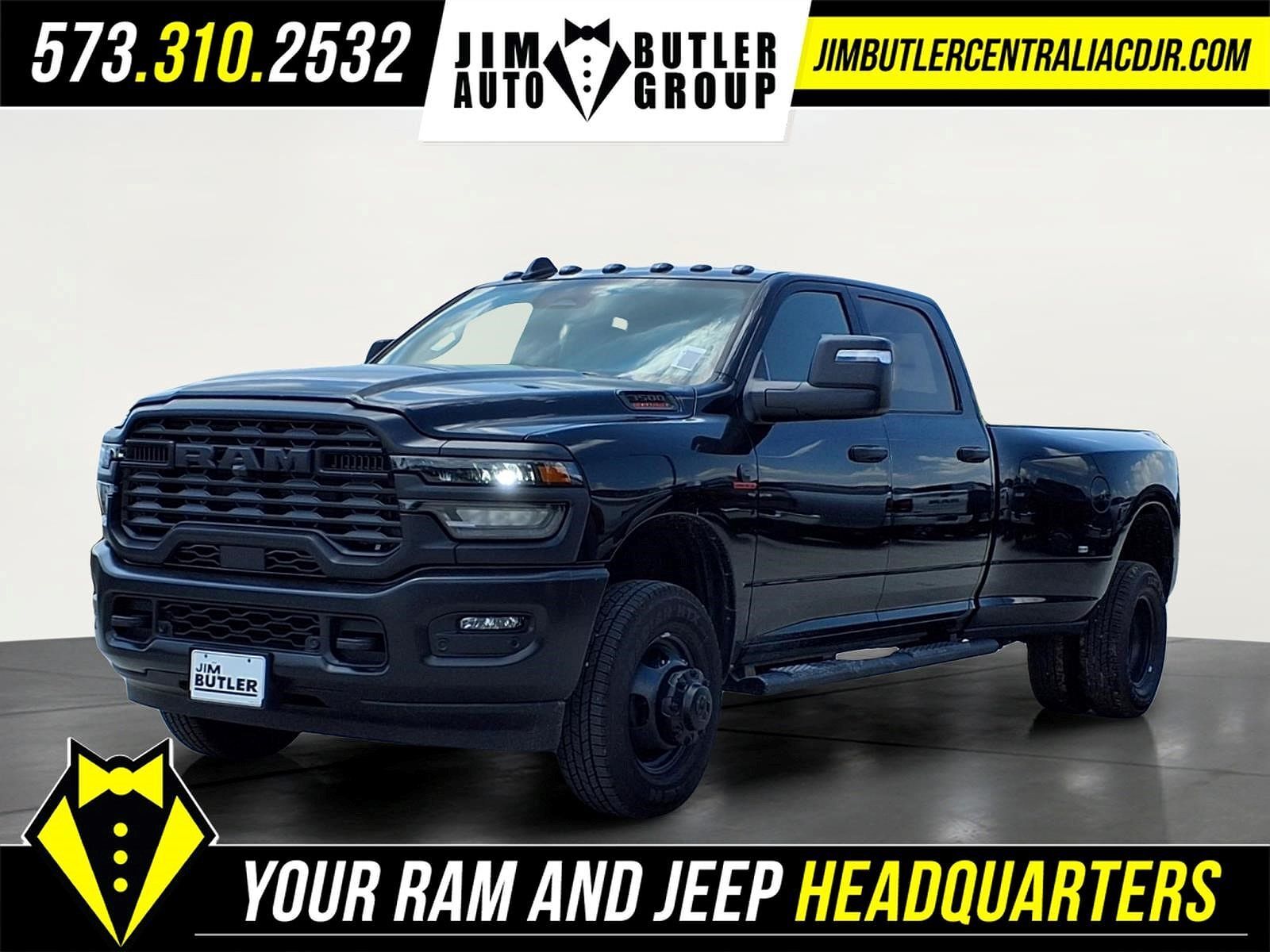 2026 RAM 3500