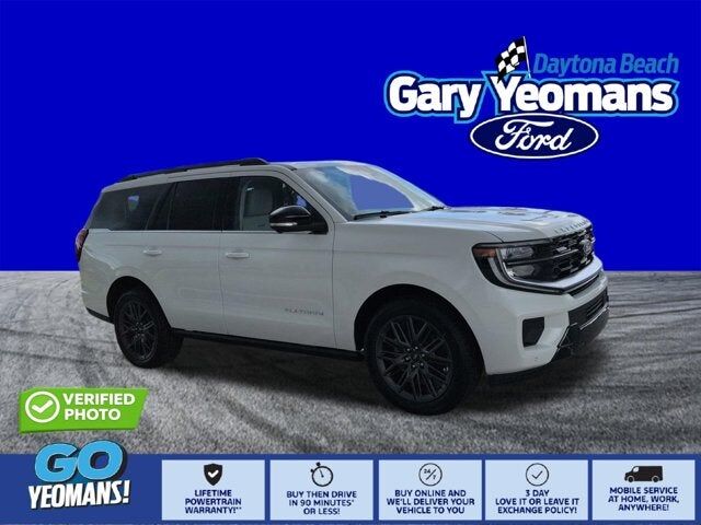 2027 FORD Expedition