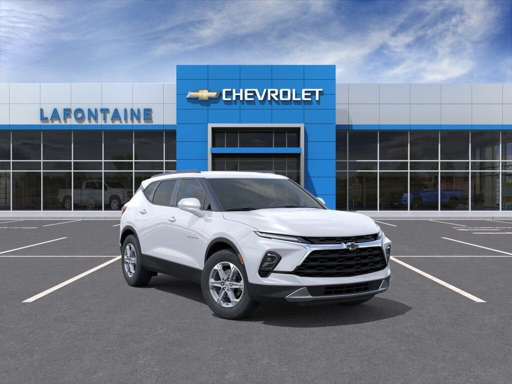 2026 CHEVROLET Blazer