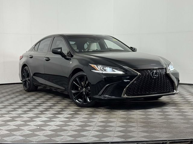2021 LEXUS ES