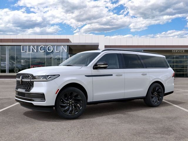 2027 LINCOLN Navigator L