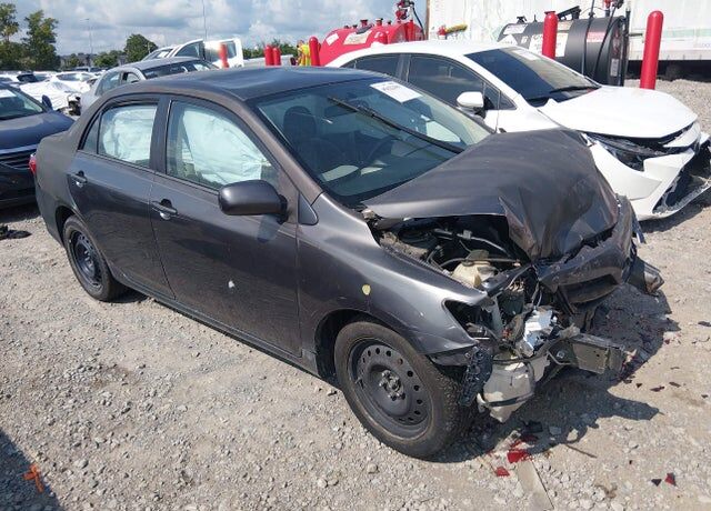 2012 TOYOTA Corolla