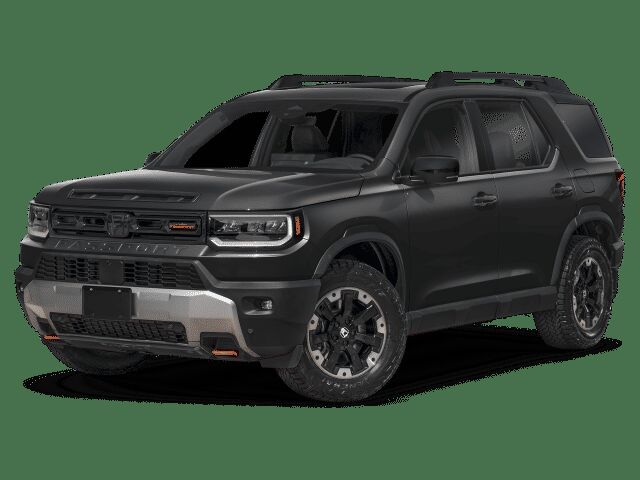 2026 HONDA Passport