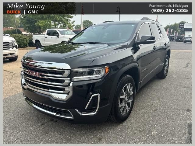 2023 GMC Acadia