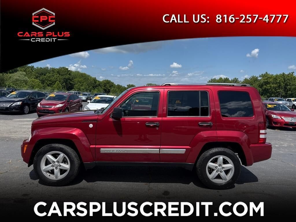 2011 JEEP Liberty