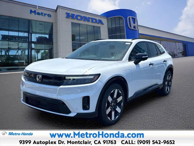 2026 HONDA Prologue