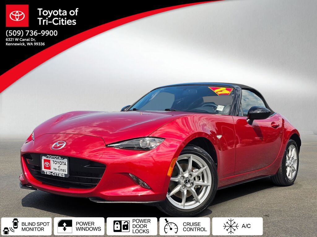 2017 MAZDA MX-5