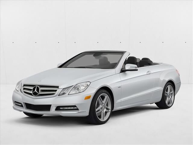 2013 MERCEDES-BENZ E-Class