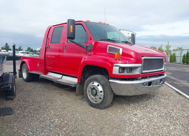 2005 GMC C4