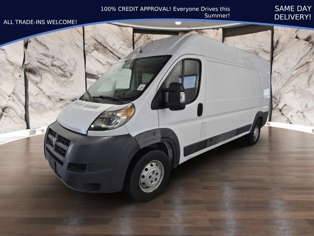 2017 RAM Promaster 2500