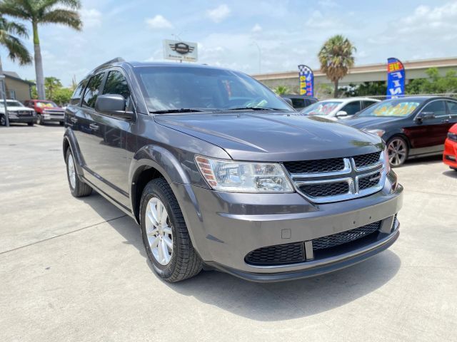 2014 DODGE Journey