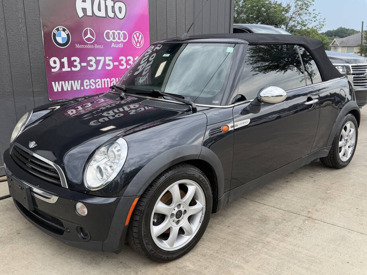 2008 MINI Cooper Convertible