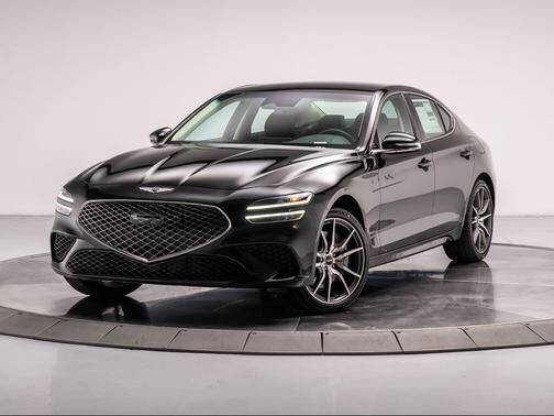 2026 GENESIS G80