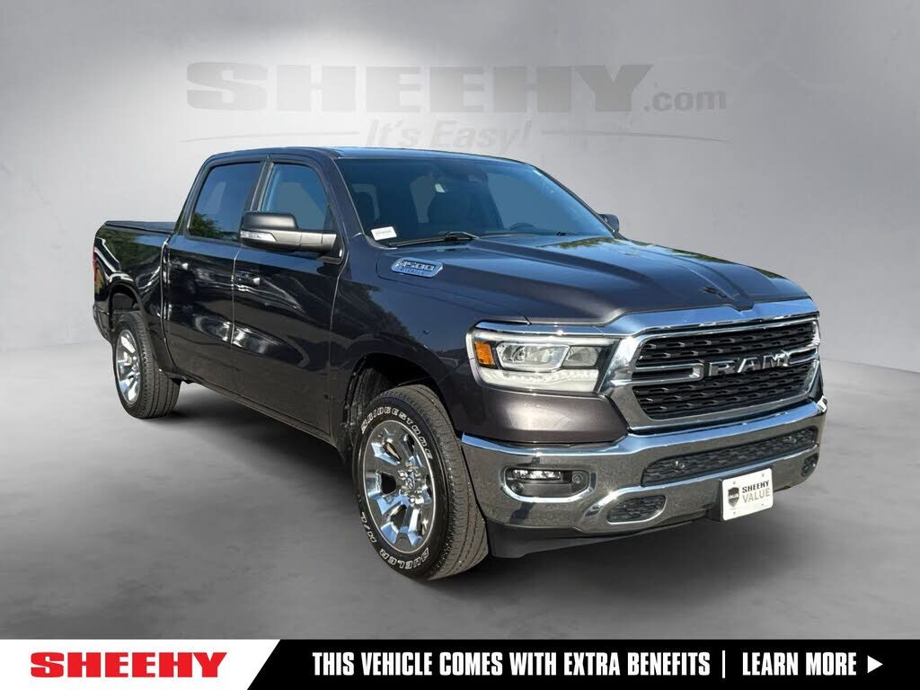 2022 RAM 1500