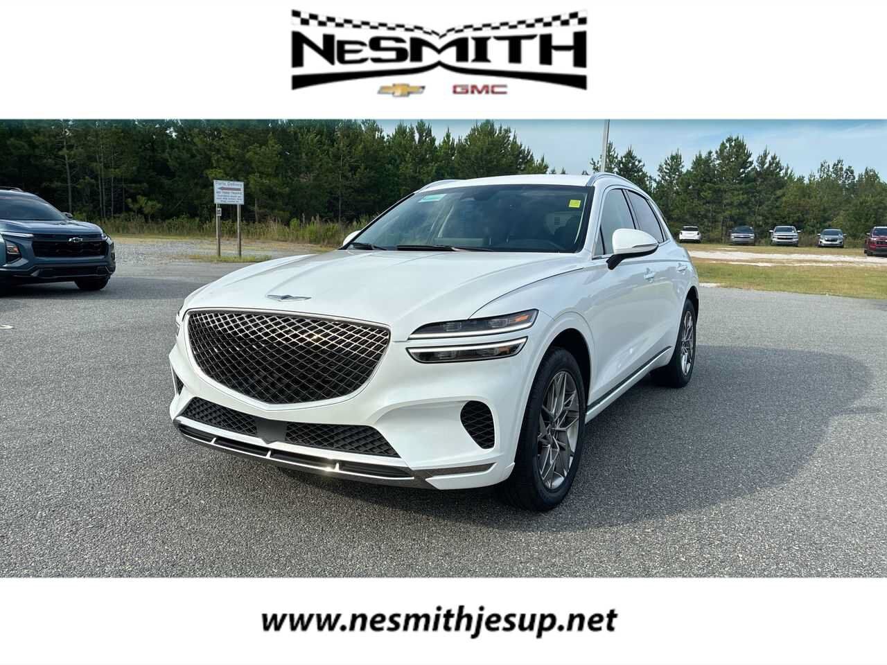 2025 GENESIS GV70