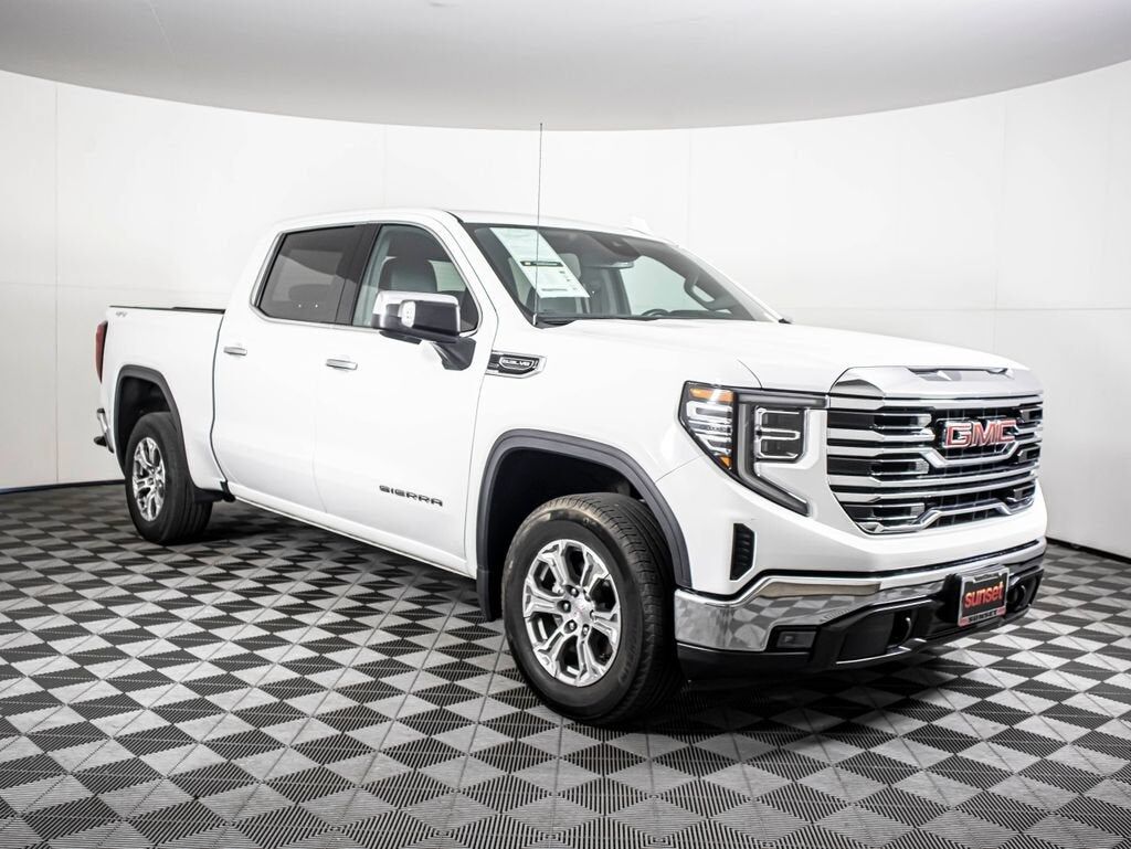 2024 GMC Sierra