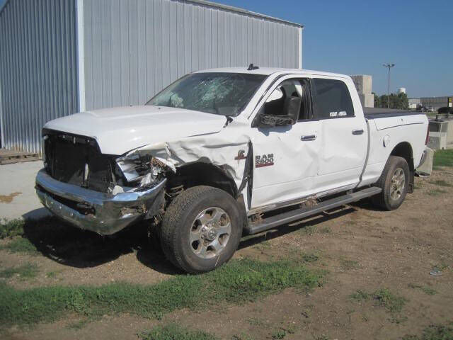 2016 RAM 2500