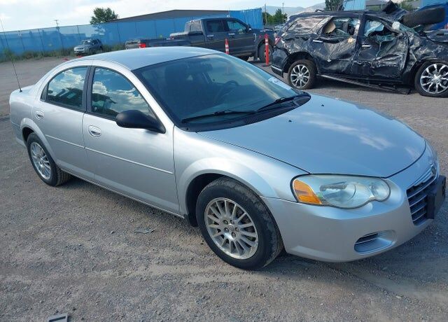 2004 CHRYSLER Sebring