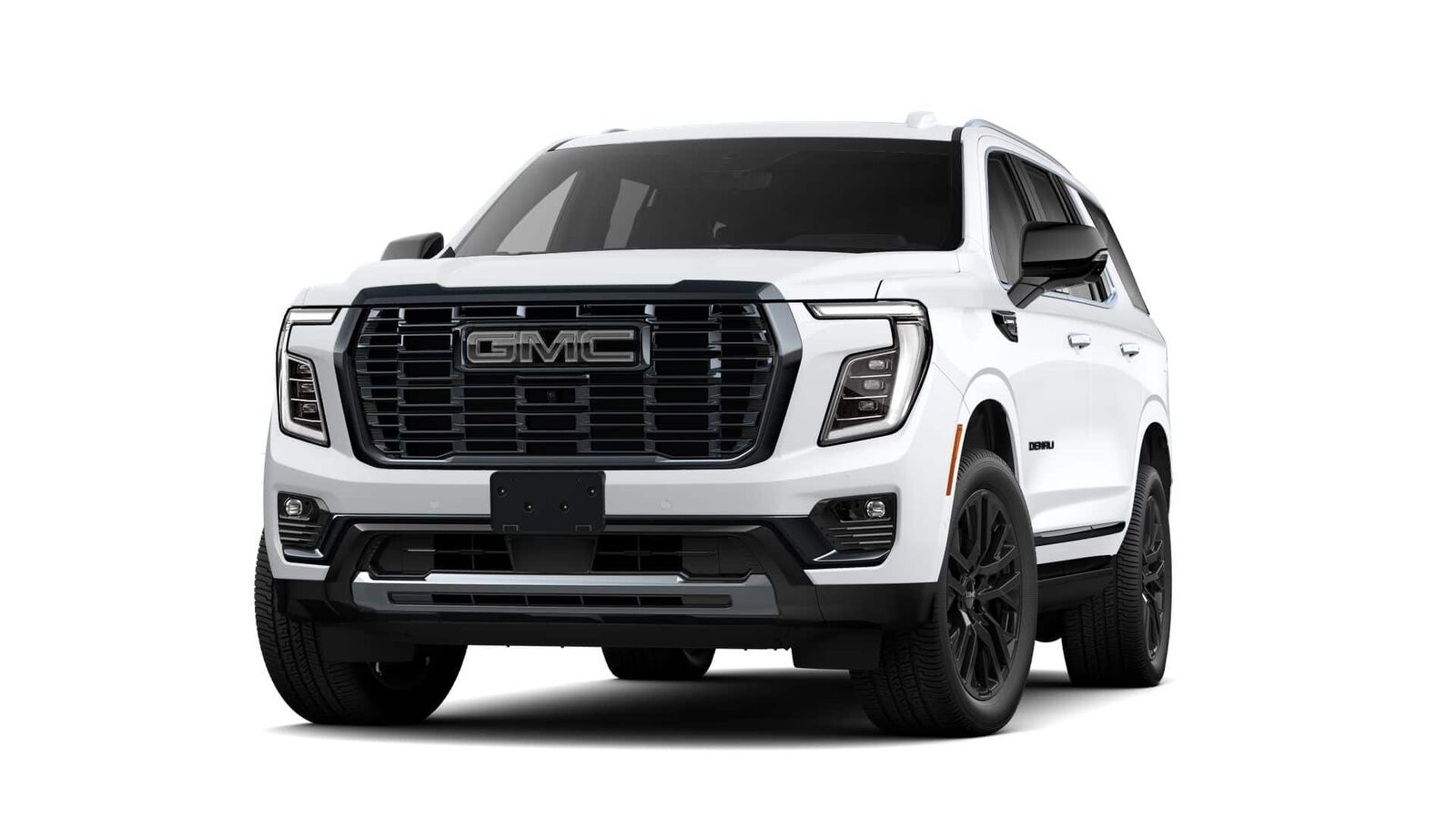 2026 GMC Yukon