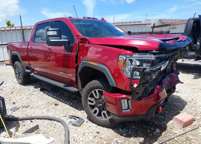 2023 GMC Sierra HD