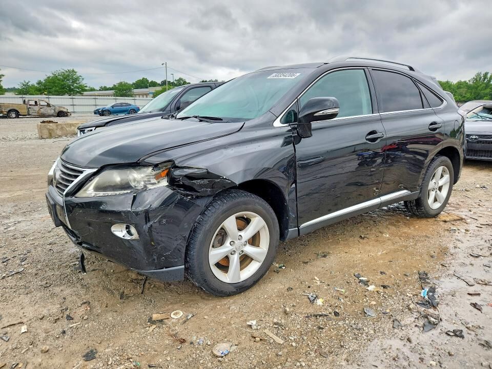 2013 LEXUS RX
