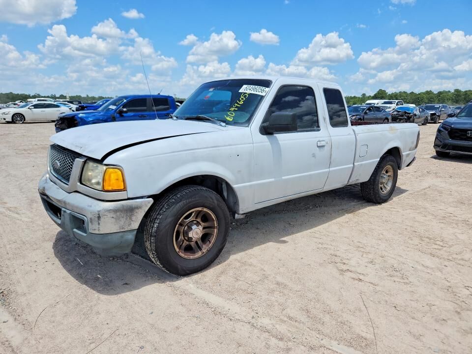 2002 FORD Ranger