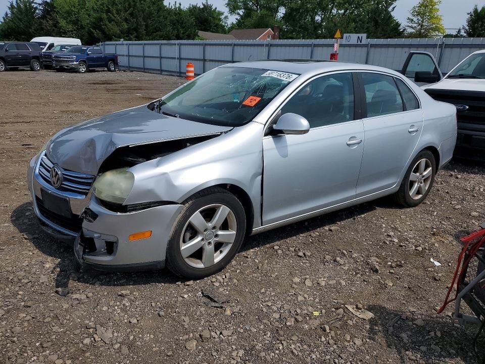2008 VOLKSWAGEN Jetta