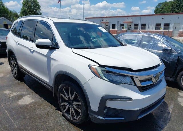 2019 HONDA Pilot