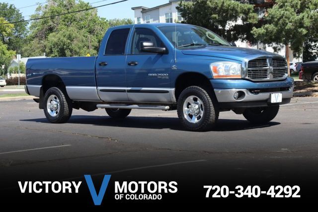 2006 DODGE Ram