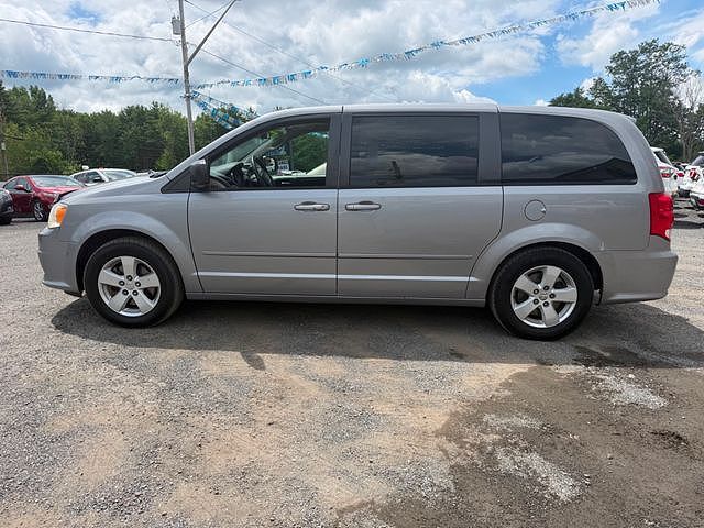 2013 DODGE Grand Caravan