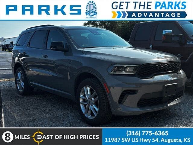 2024 DODGE Durango