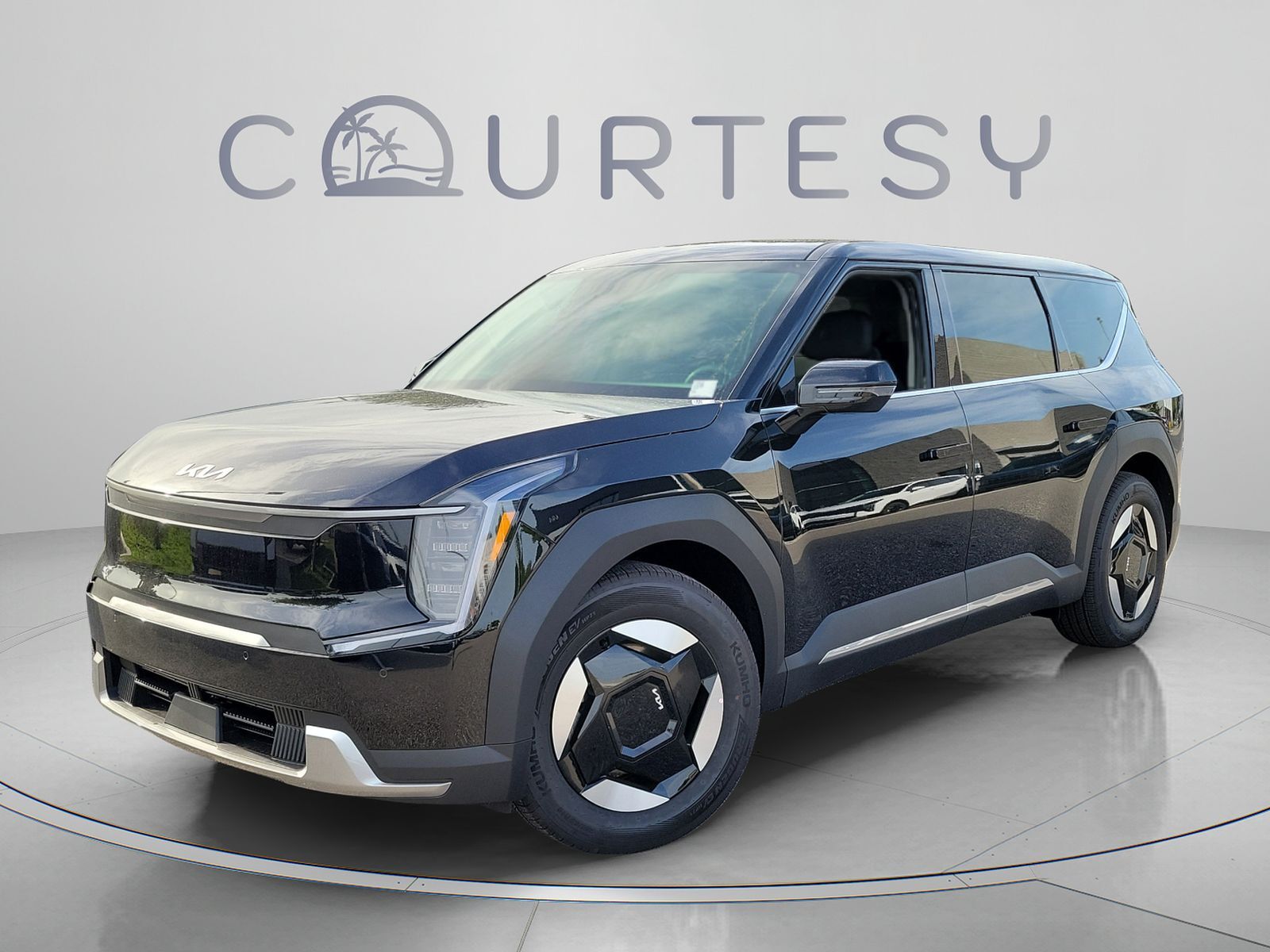2026 KIA EV9