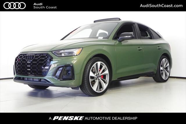 2024 AUDI SQ5