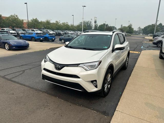 2016 TOYOTA RAV4