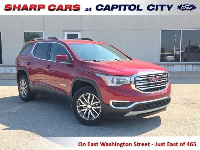 2019 GMC Acadia