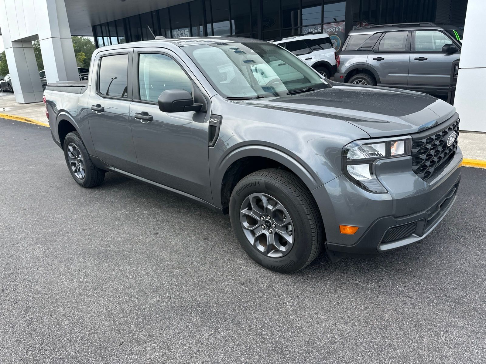 2025 FORD Maverick
