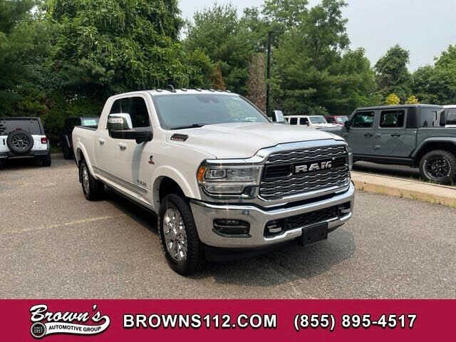 2023 RAM 2500