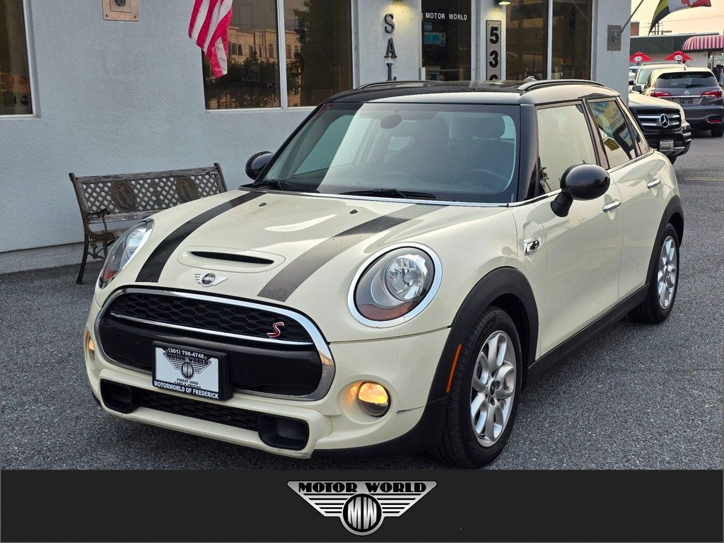 2015 MINI Hardtop