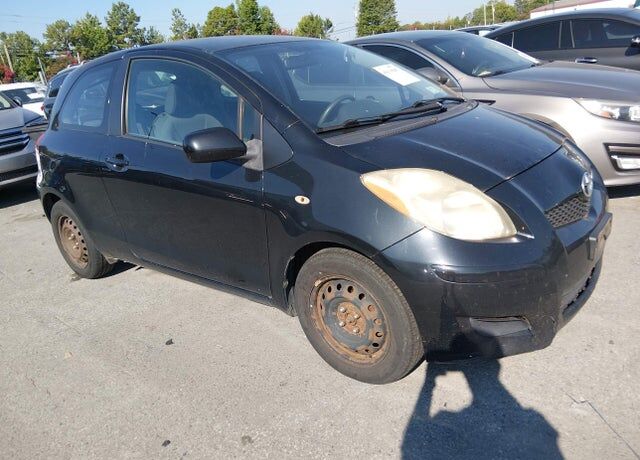 2010 TOYOTA Yaris