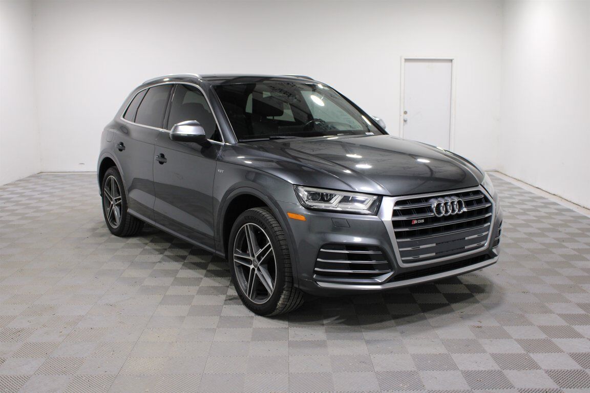 2018 AUDI SQ5