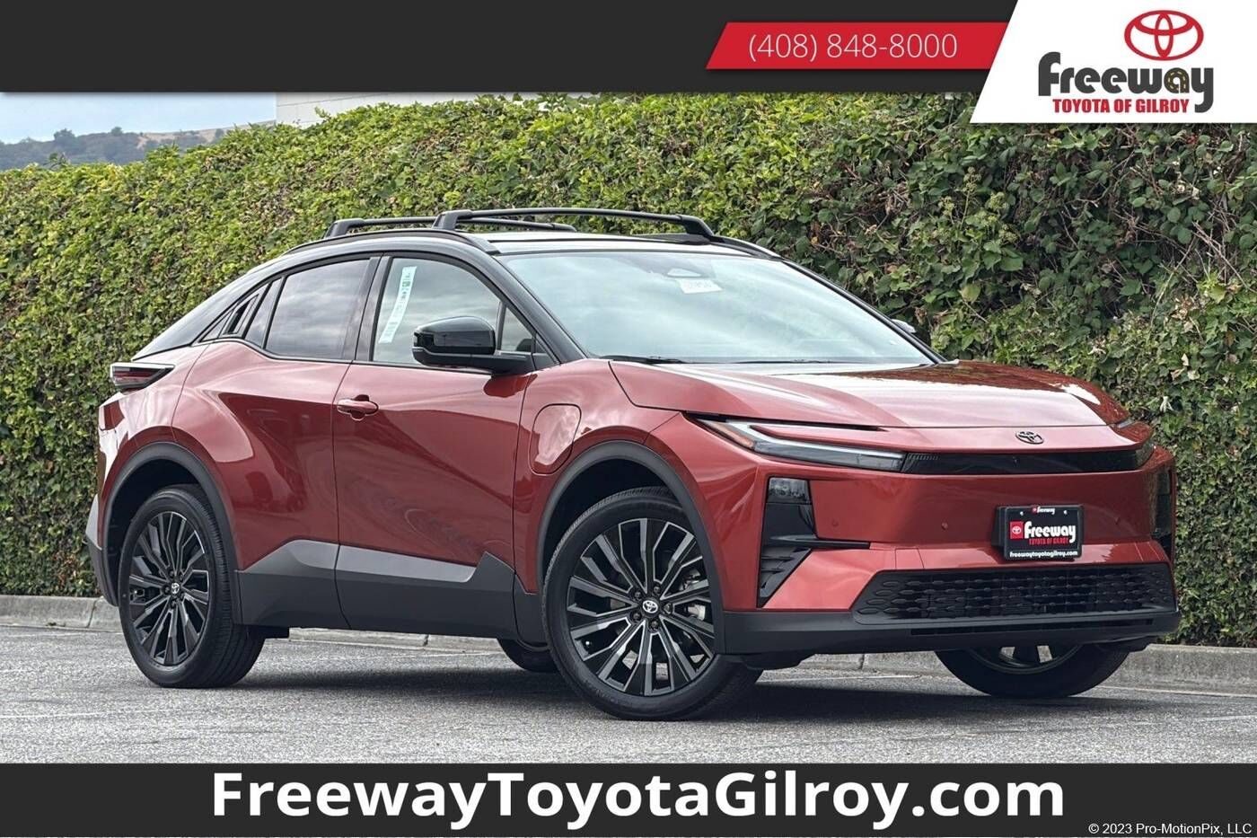 2026 TOYOTA C-HR