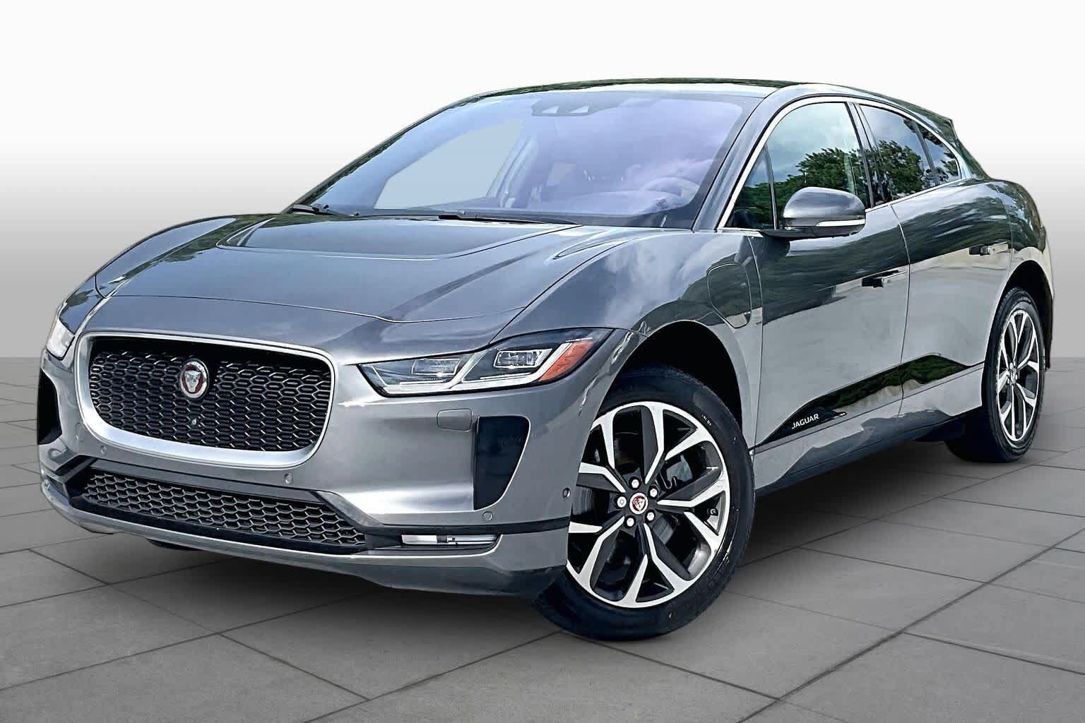 2020 JAGUAR I-PACE