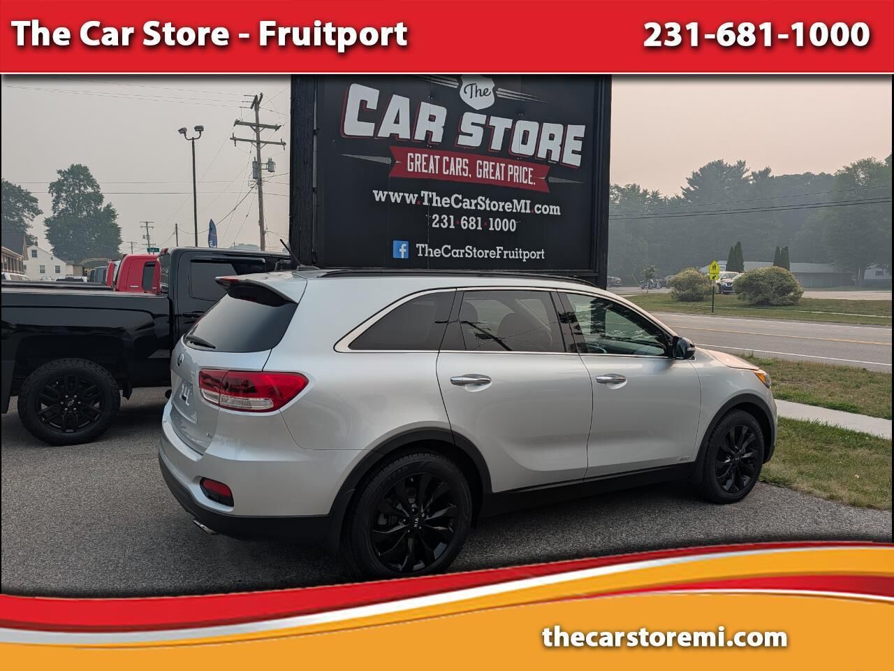 2019 KIA Sorento