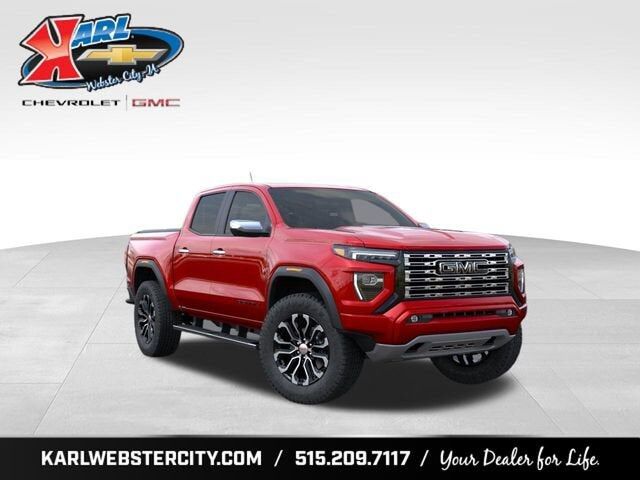 2026 GMC Canyon