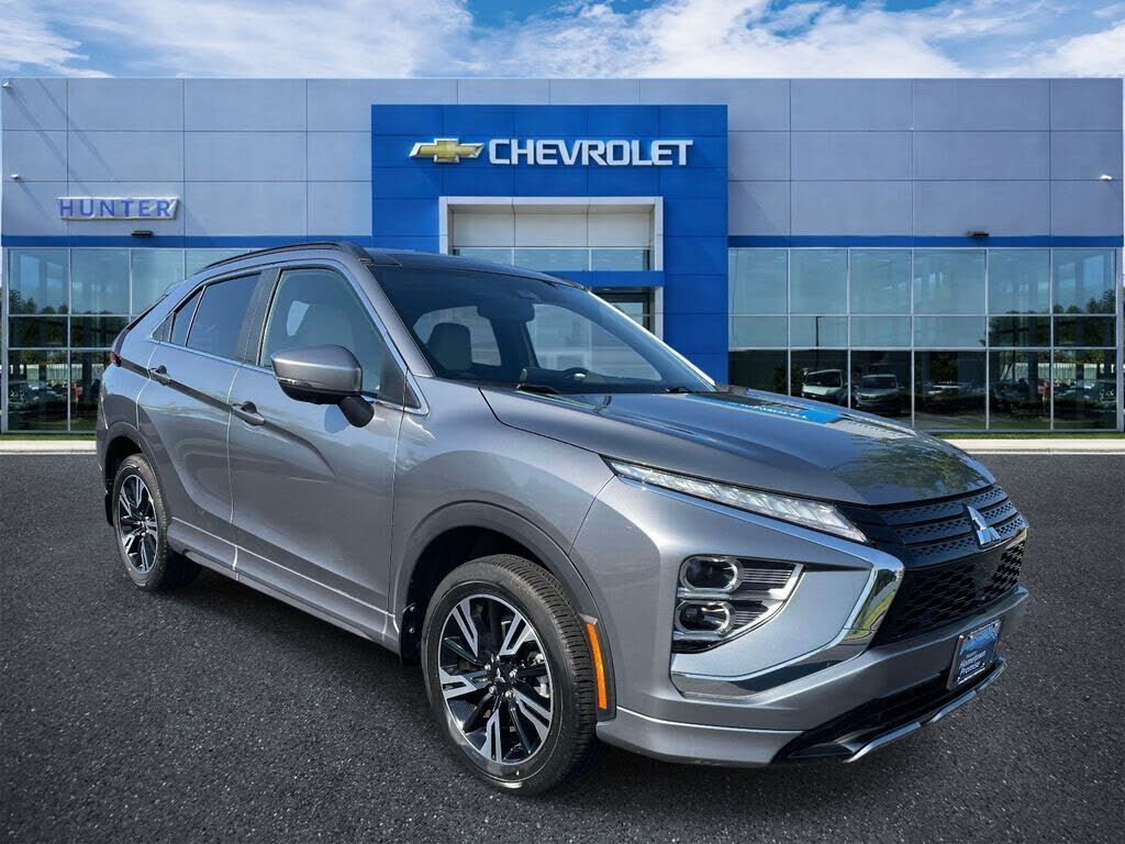 2024 MITSUBISHI ECLIPSE CROSS