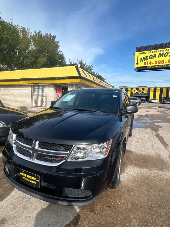 2015 DODGE Journey