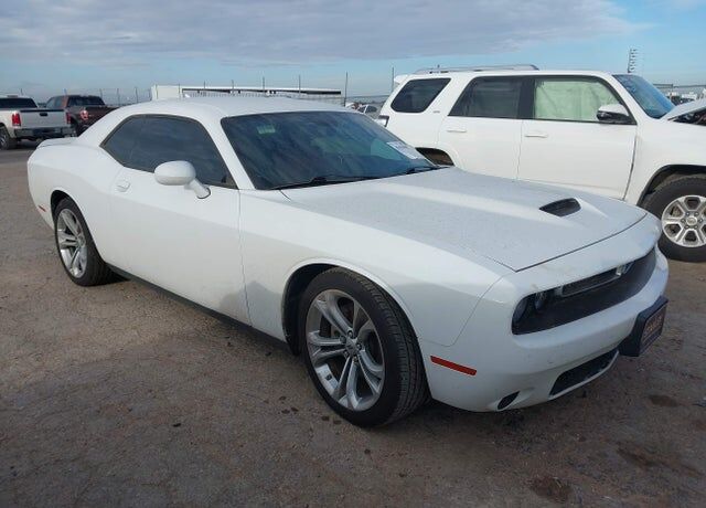 2022 DODGE Challenger