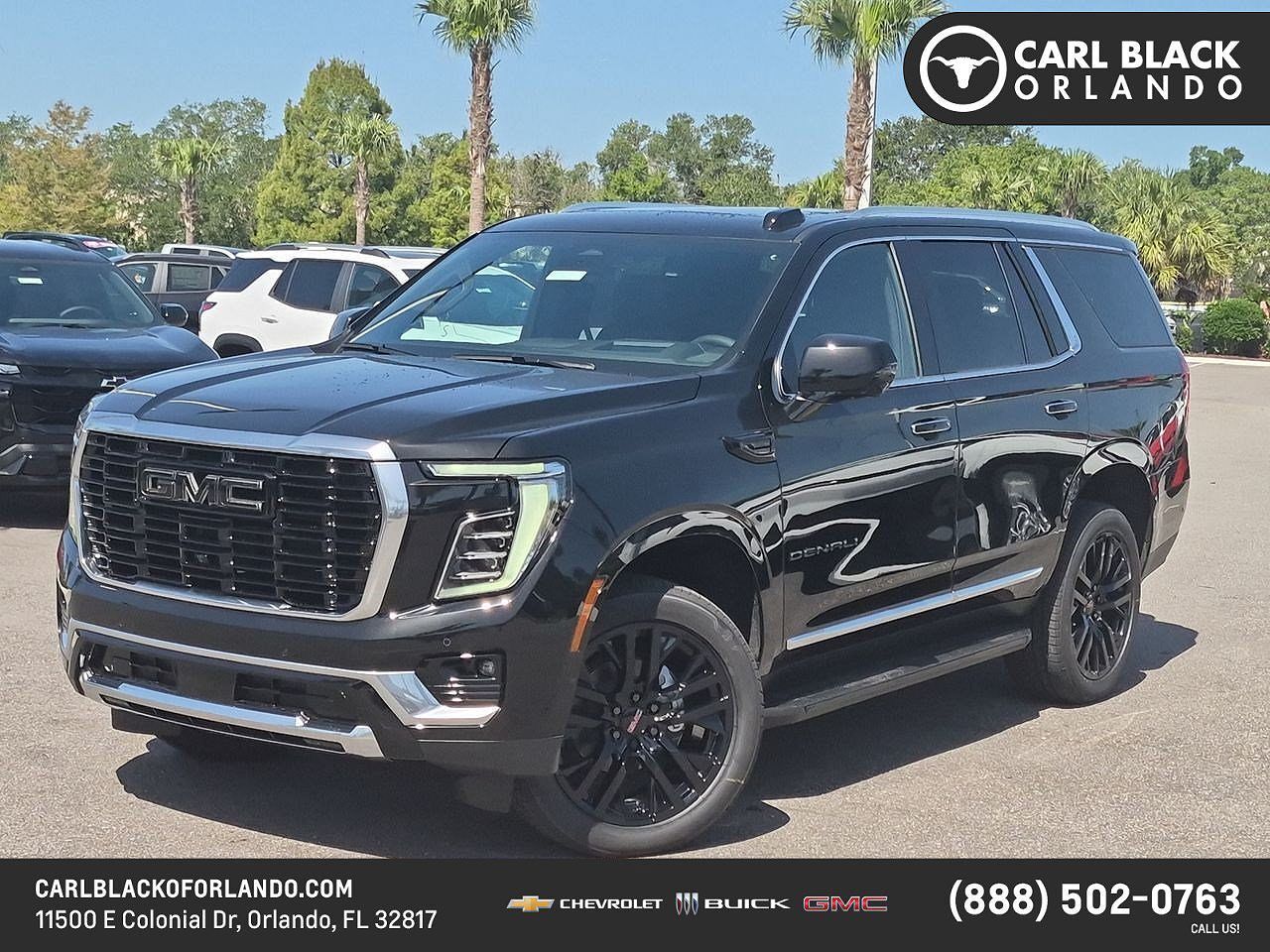 2026 GMC Yukon