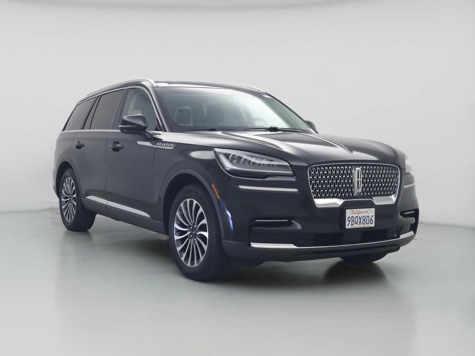 2022 LINCOLN Aviator